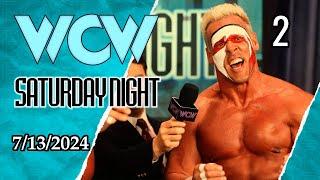 WCW Saturday Night | Episode 2 | 7/13/2024 | WM2K N64 Mod