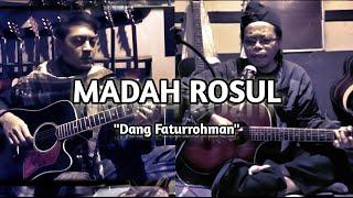 Madah Rosul | Live Akustik Cover "Bah_Asep"