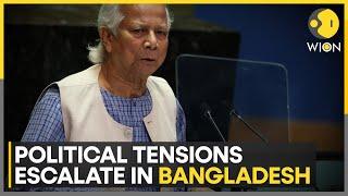 Bangladesh's Interim Government Labels Awami League 'Fascist' | World News | WION