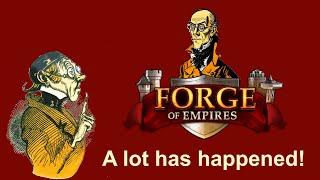 FoEhints: A lot has happened in Forge of Empires