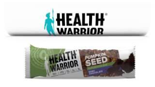 Health Warrior Pumpkin Seed Bars Spot #2