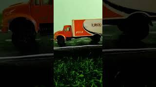 Modern Diecast Truck #shorts #diecast #diecastcars