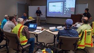 In the Classroom with Morgan Corp. | Caterpillar Operator Training