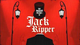 The Unsolved Killings of Jack The Ripper | Full Documentary