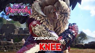 Tekken 8 Devil Jin | KNEE | High Level Player