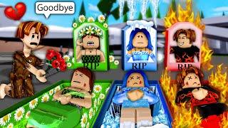 ROBLOX Brookhaven RP - FUNNY MOMENTS: Poor Peter and Unhappy Family