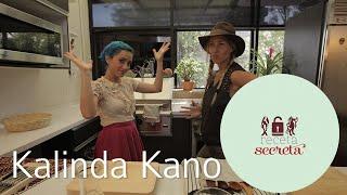 Receta Secreta -Kalinda Kano - 2 de 3