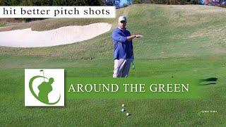 Hit Better Pitch Shots