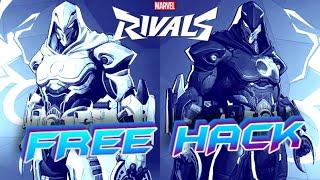 How To Hack in Marvel Rivals!  AIMBOT & WALLHACK  Free Cheats 2025!