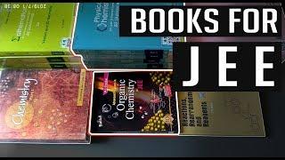 Best Books an Average Student used to clear JEE (Links Included) | JEE Books Suggestions