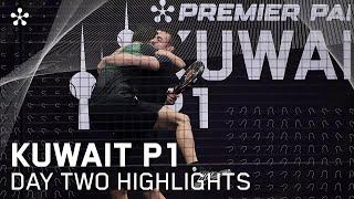 Kuwait City Premier Padel P1: Highlights day 2 (men)