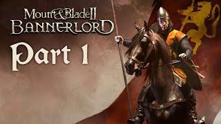 Mount & Blade II - Bannerlord - Part 1