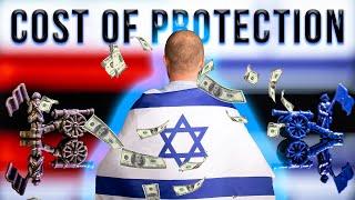 Why It Costs More To Protect Israeli Citizens?