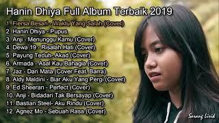 #cover #hanindhiya COVER HANIN DHIYA FULL ALBUM | THE BEST Of ALBUM COVER HANIN DHIYA