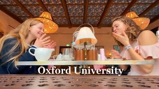 A Weekend at Oxford University visiting Ruby Granger!! casual magic, serendipity and friendship 