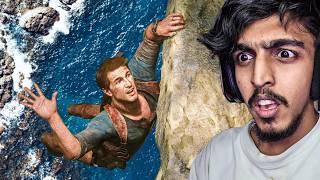 Just Escaped from DEATH and Found SAM.! Uncharted 4 (PART 11)