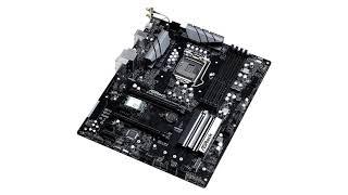 ASRock Z490 Phantom Gaming 4SR First ATX12VO Motherboard in the DIY channel