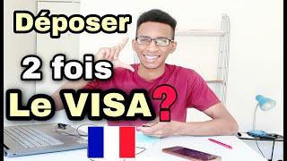 DÉPOSER UNE DEUXIÈME FOIS LE VISA APRÈS UN REFUS : POSSIBLE OU PAS CETTE ANNÉE AVEC LE COVID 19 ?