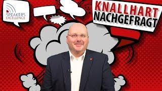 !Knallhart Nachgefragt! "Fördermittel-Papst" Kai Schimmelfeder verrät uns sein Geheimnis!