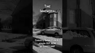 Cemetry Gates (The Smiths cover) by TIME IMMEMORIAL #shorts #shortsmusic #music #musicvideo #jazz