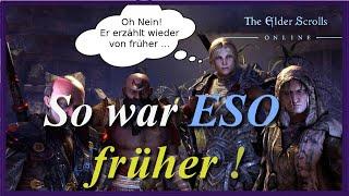 ESO - so war es früher wirklich !