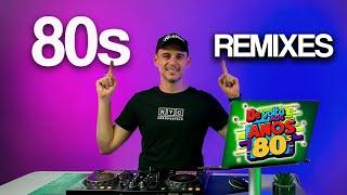 80s REMIXES  Greatest Hits  | #2 | Bon Jovi, Aerosmith, Michael Jackson, Queen, Bee Gees And More