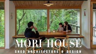 Inside the Stunning Remodel of the 1963 Mori House