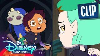 Escaping Expulsion | The Owl House | Disney Channel Animation