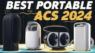 Top 5 Best Portable Air Conditioners [2024] - Best Portable ACs!