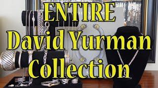 Entire Luxury Jewelry Collection From David Yurman