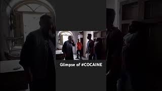 Making of COCAINE // Abhimanyu Singh // Nissar Khan // Shravan Tiwari / #new #movie #bts #trending