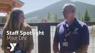 Staff Spotlight: Mike Ohl