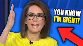 Jessica Tarlov SMACKS DOWN Fox Co-Host's with FACTS!