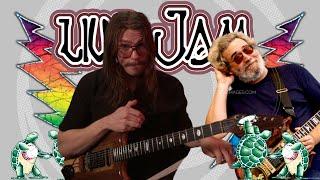 Live Chill & Jam | Grateful Dead & Jerry Garcia Tunes ALL NIGHT