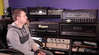 Rock & Metal Producer "Jenk" On Blending Guitar Amp Tones