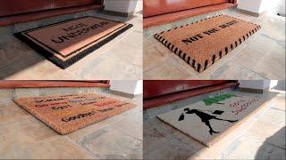 Funny Doormats