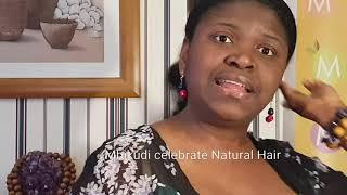 Mbikudi celebrate Natural Hair with you