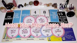 Pick A Card ~ Channelled Messages From Your Future Spouse  Tarot Reading 