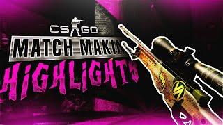 CSGO HIGHLIGHTS | BEST CSGO CLIPS | Ez 4 Bunny