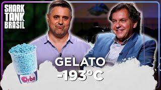 "Eu Ainda Não Consegui Parar De Comer!" | Shark Tank Brasil