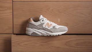 Kith x New Balance 580 "Malibu": Review & On-Feet