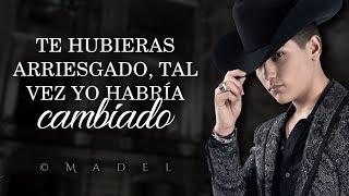 (LETRA) ¨ME HUBIERAS PERDONADO¨ - Mario Delgado Jr (Lyric Video)