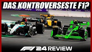 Meine Review zu F1 24