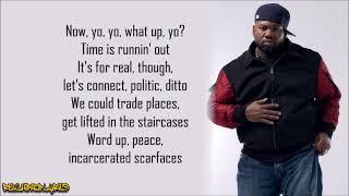 Raekwon - Incarcerated Scarfaces (Lyrics)