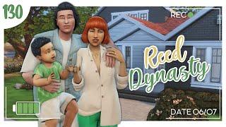 [СТРИМ] The Sims 4 Династия Рид #130 |
