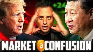 Trump’s Bluff FAILED! China’s Next Move Will Hit Crypto!