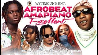 AFROBEAT/AMAPIANO l VIDEO MIX2025 | NAIJA BEST MIX 2025 (DJ WYTEE) #DAVIDO #Joyiscoming #SABILITY