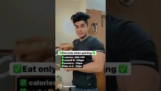 High Calorie Weight-Gaining Sandwich  | Tejas Yadav