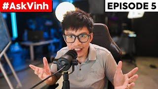 How To Move From Small Talk To Deep Conversation (#AskVinh Q&A Ep. 5)