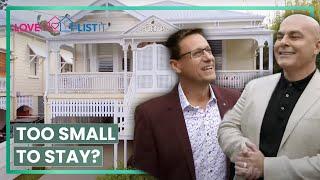 Is This The Perfect Family Home Upgrade | Love It Or List It Australia